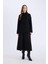 Regular Fit Fermuarlı Dik Yaka Triko Kazak Tunik B0191AX24WN 8