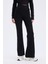 Coool Flare Fit Beli Lastikli İspanyol Paça Ribana Pantolon E0628AX25SP 10