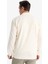 Comfort Fit Dik Yaka Dokulu Yarım Fermuarlı Waffle Sweatshirt D7543AX25SP 15