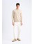 Regular Fit Bisiklet Yaka Kalın Basic Düz Sweatshirt T3777AZ25SP 11