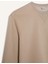 Regular Fit Bisiklet Yaka Kalın Basic Düz Sweatshirt T3777AZ25SP 17