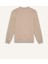 Regular Fit Bisiklet Yaka Kalın Basic Düz Sweatshirt T3777AZ25SP 18