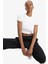 Fit Standart Fit Cepli Jogger Paça Standart Fit Basic Düz Modal Pantolon B1794AX25SP 8