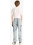 Erkek Çocuk Kargo Cepli Esnek Bantlı Jogger Paça Jean Pantolon E0246A825SM 12