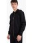 Comfort Regular Fit Rahat Kalıp Dik Yaka Cepli Basic Düz Fermuarlı Sweatshirt A5276AX25SP 10