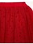 Kız Çocuk Pileli Kırmızı Etek E0646A825SM 18