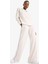 Fit Wide Leg Geniş Paça Cepli Standart Boy Modal Soft Touch Pantolon 10
