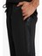 Fit Sporcu Standart Fit Jogger Eşofman Altı İçi Yumuşak Tüylü Skuba Dalgıç Kumaş D7308AX25SP 13