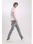 Pedro Slim Fit Dar Kalıp Normal Bel Dar Paça Jean Pantolon D9782AX25SP 10