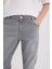 Pedro Slim Fit Dar Kalıp Normal Bel Dar Paça Jean Pantolon D9782AX25SP 12