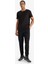 Fit Sporcu Standart Fit Jogger Eşofman Altı İçi Yumuşak Tüylü Skuba Dalgıç Kumaş D7308AX25SP 10