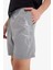 Regular Fit File Astarlı Kısa Boy Deniz Şortu B7255AX25HS 11