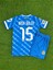 Real Madrid 2025/26 Yeni Sezon Arda Güler Alternatif Çocuk Forması ( Blue) 1