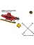 Opel Corsa B 1993-1994-1995-1996-1997-1998-1999-2000 Araba Kaldırma Oto Krikosu 1,5ton, Makas Cırcır Otomatik, Siyah,kırmızı,bijon Anahtarı,üniversal,siyah 1