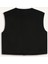 Bisiklet Yaka Basic Düz Düğmeli Blazer Yelek E0571AX24AU 18