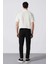 Yazlık Jogger Pantolon Beli Bağcıklı Cepli D5966AX25SP 17