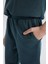 Erkek Çocuk 2'li Takım Baskılı Sweatshirt Beli Lastikli Eşofman Altı D9853A825SP 16