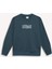 Erkek Çocuk 2'li Takım Baskılı Sweatshirt Beli Lastikli Eşofman Altı D9853A825SP 19