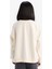 Kız Çocuk Relax Fit Bisiklet Yaka Anime Baskılı Sweatshirt D8817A825SP 15