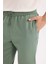 Yazlık Jogger Pantolon Beli Bağcıklı Cepli D5966AX25SP 12