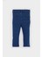 Erkek Bebek Beli Lastikli Düz Paça Basic Düz Jean Pantolon E1239A525SP 12