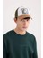 Erkek Pamuklu Cap Şapka Z3440AZ25SM 9