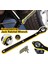 Ford Connect 2002-2003-2004-2005-2006-2007-2008-2009-2010-2011-2012-2013 Araba Kaldırma Oto Krikosu 1,5ton, Makas Cırcır Otomatik, Siyah,kırmızı,bijon Anahtarı,üniversal,siyah 3