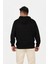1063 Osho Kumaş Kapşonlu Sweat 3