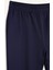 Fit Sporcu Jogger Eşofman Altı Standart Fit Basic Düz Cepli Beli Paçası Lastikli D3742AX24WN 15