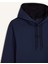 Fit Standart Fit Kapüşonlu Basic Düz Sporcu Sweatshirt D3736AX24WN 16