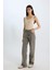 Slim Fit Dar Kesim Basic Düz Yuvarlak Yaka Atlet C2622AX25SP 8