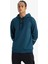Fit Standart Fit Kapüşonlu Sporcu Sweatshirt D3736AX24WN 10