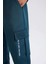 Fit Sporcu Jogger Eşofman Altı Standart Fit Üç Cepli Beli Bağcıklı Lastikli Paça D3741AX24WN 17