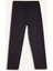 Regular Fit Eşofman Altı İçi Polarlı Basic Düz Cepli Beli Bağcıklı Düz Paça D7836AX25SP 17