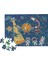 Puzzle Aftonsparv Bulmaca 104 Parçalı Uzay Temalı 3