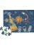 Puzzle Aftonsparv Bulmaca 104 Parçalı Uzay Temalı 5