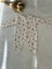 Tuem Baby %100 Cotton Kumaş Yumuşak Havuç Desenli Uzun Kollu Çıtçıtlı Tek Parça Unisex Bebek Tulum 3