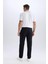 %100 Pamuk Regular Fit Normal Kesim Yazlık Jogger Pantolon D1045AX25SP 12