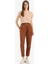 Paperbag Gabardin Kumaş Pantolon Cepli Standart Paça S2790AZ25SP 10