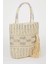 Kadın Hasır Omuz Çantası E1512AXNS 7