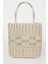Kadın Hasır Omuz Çantası E1512AXNS 10