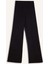 Fit Geniş Bol Paça Skuba Dalgıç Kumaş Basic Düz Pantolon A0566AX25SP 15