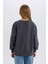 Kız Çocuk Barbie Relax Fit Bisiklet Yaka Sweatshirt D8831A825SP 16