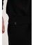 Boxy Fit Bisiklet Yaka Basic Düz Pike Sweatshirt E1519AX25SP 11