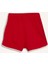 Coool Regular Fit Beli Lastikli Bağcıklı Kalın Mini Şort A6224AX25SM 16