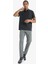 Fit Slim Fit Dar Kesim Standart Paça Esnek Multifonksiyonel Dokuma Sporcu Pantolon D9247AX25SP 14