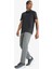 Fit Slim Fit Dar Kesim Standart Paça Esnek Multifonksiyonel Dokuma Sporcu Pantolon D9247AX25SP 15