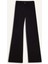 Fit Geniş Bol Paça Skuba Dalgıç Kumaş Basic Düz Pantolon A0566AX25SP 17