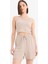 Coool Loose Fit Bürümcük Şort A6223AX25SM 12
