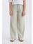 Kız Çocuk Wide Leg Geniş Paça Jean Pantolon D9128A825SP 12